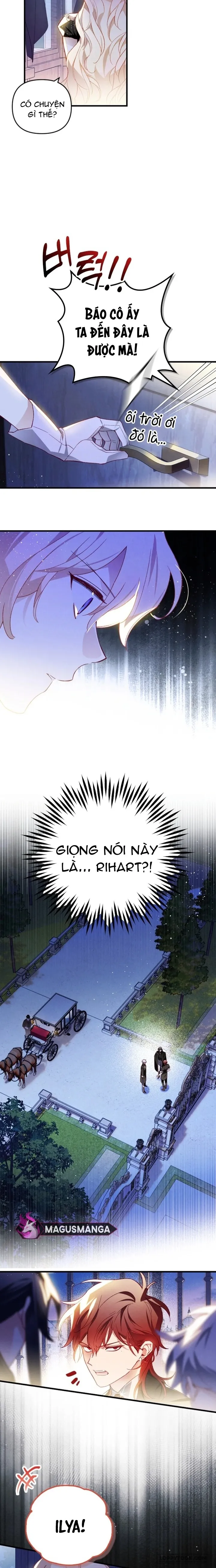 Nuôi Vị Hôn Phu Bằng Tiền Bạc - Chap 51 - Trang 12