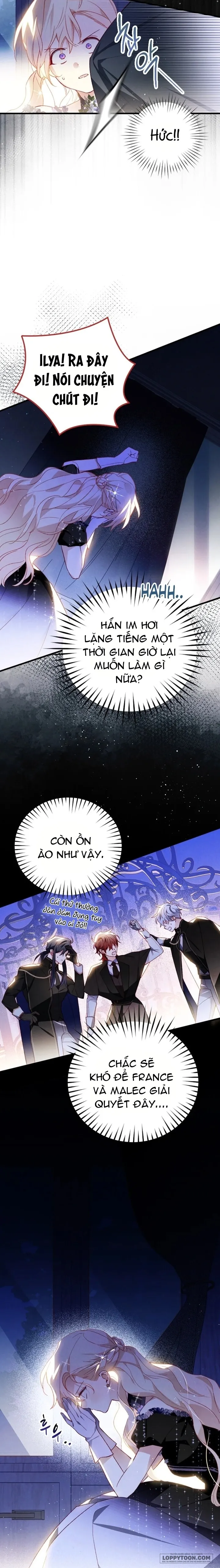 Nuôi Vị Hôn Phu Bằng Tiền Bạc - Chap 51 - Trang 13