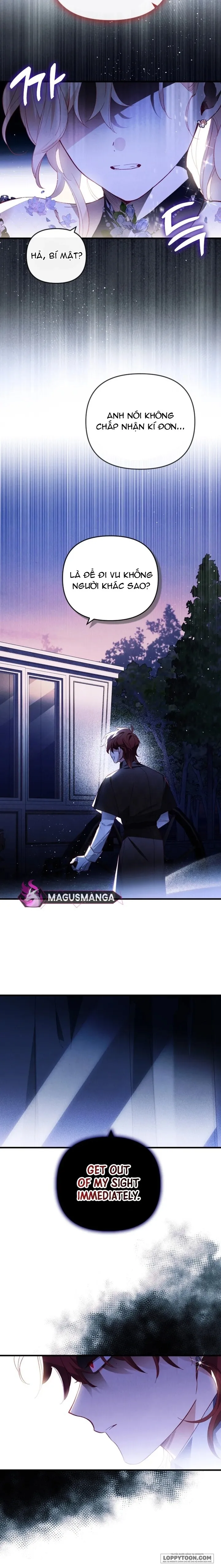 Nuôi Vị Hôn Phu Bằng Tiền Bạc - Chap 51 - Trang 15