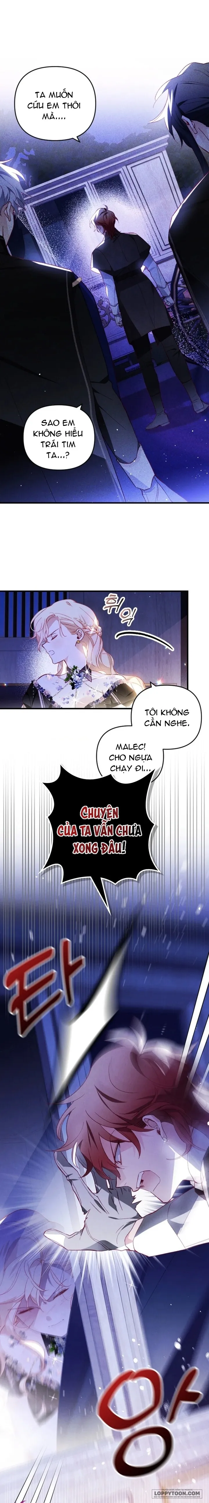 Nuôi Vị Hôn Phu Bằng Tiền Bạc - Chap 51 - Trang 16