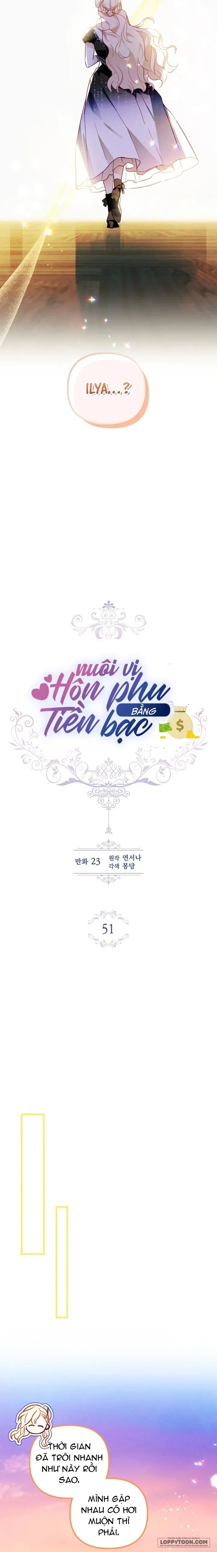 Nuôi Vị Hôn Phu Bằng Tiền Bạc - Chap 51 - Trang 3