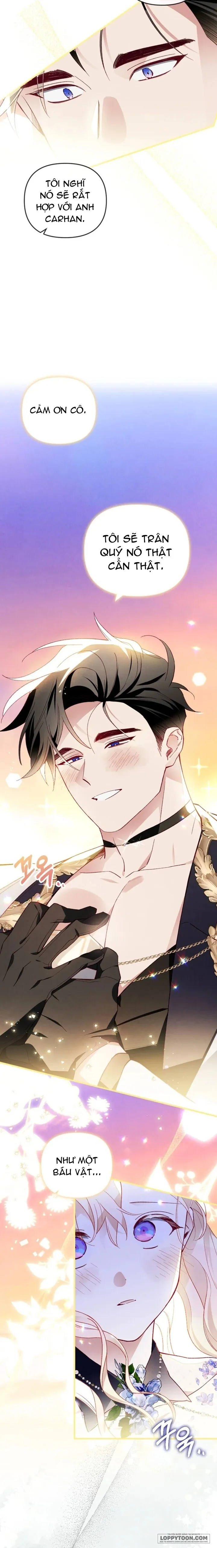 Nuôi Vị Hôn Phu Bằng Tiền Bạc - Chap 51 - Trang 6
