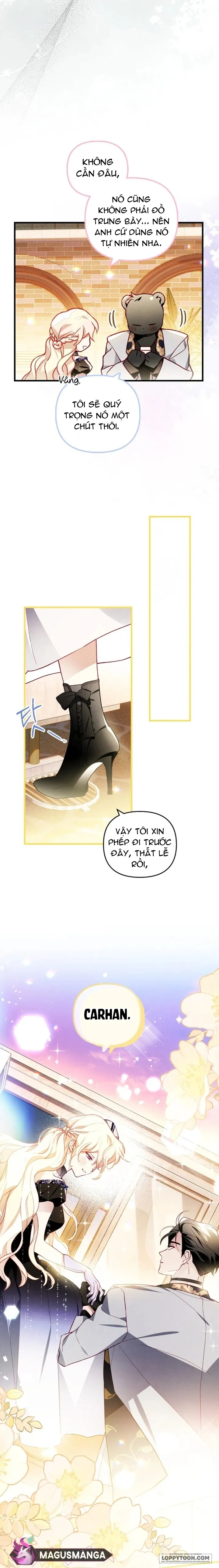 Nuôi Vị Hôn Phu Bằng Tiền Bạc - Chap 51 - Trang 7