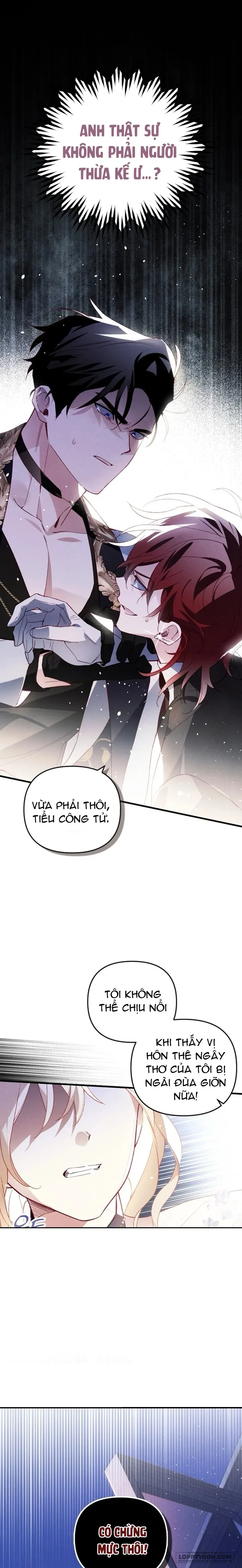 Nuôi Vị Hôn Phu Bằng Tiền Bạc - Chap 52 - Trang 1