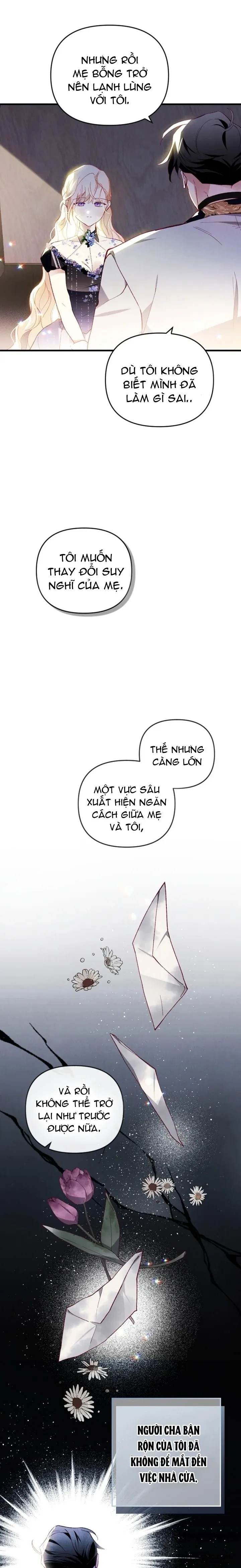 Nuôi Vị Hôn Phu Bằng Tiền Bạc - Chap 52 - Trang 11