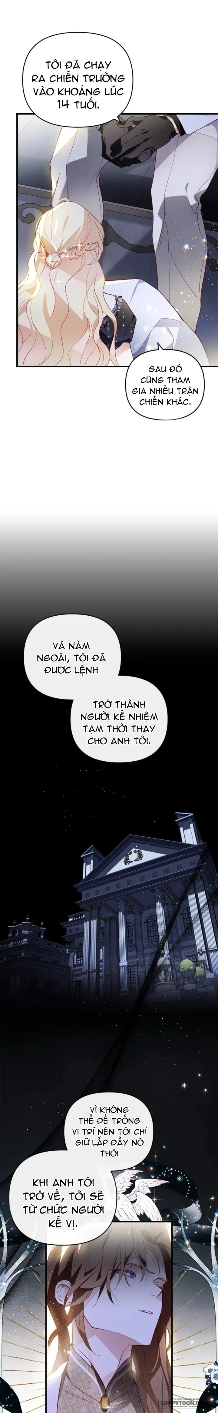 Nuôi Vị Hôn Phu Bằng Tiền Bạc - Chap 52 - Trang 13