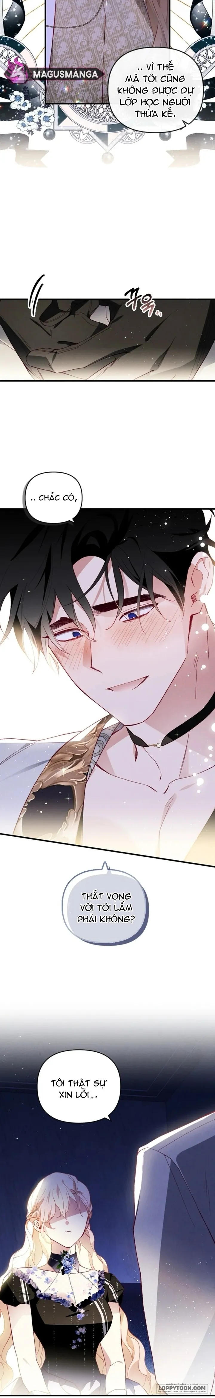 Nuôi Vị Hôn Phu Bằng Tiền Bạc - Chap 52 - Trang 14
