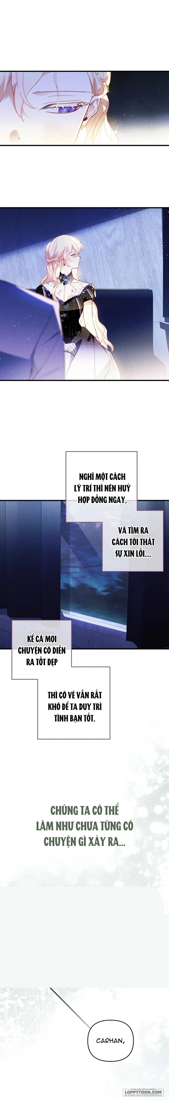 Nuôi Vị Hôn Phu Bằng Tiền Bạc - Chap 52 - Trang 15