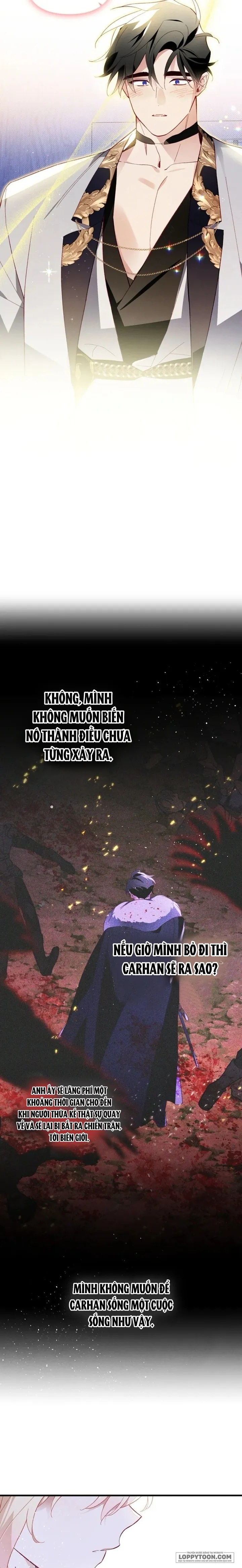 Nuôi Vị Hôn Phu Bằng Tiền Bạc - Chap 52 - Trang 17