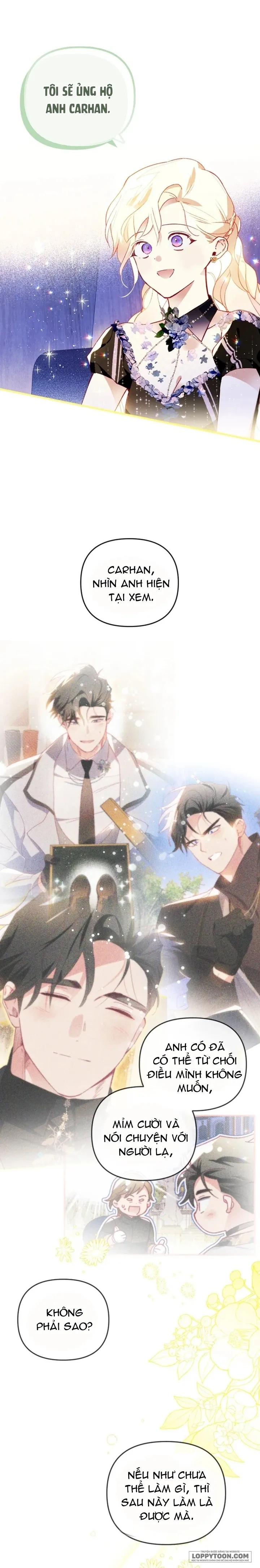 Nuôi Vị Hôn Phu Bằng Tiền Bạc - Chap 52 - Trang 20