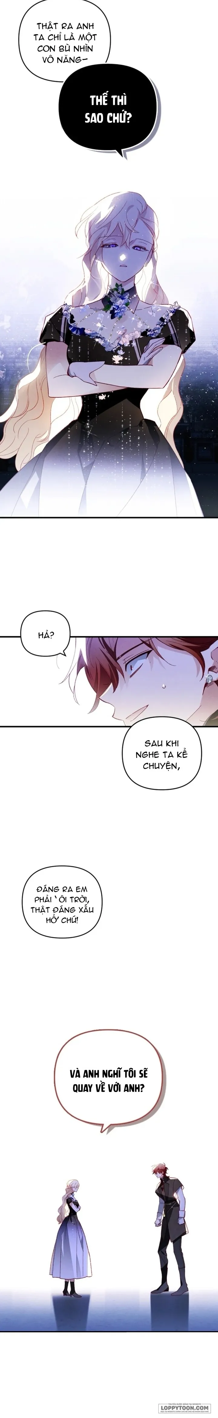 Nuôi Vị Hôn Phu Bằng Tiền Bạc - Chap 52 - Trang 3