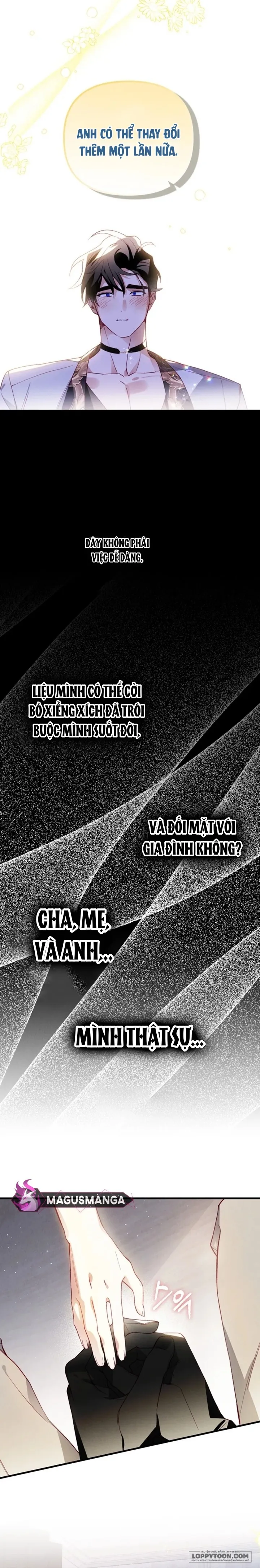 Nuôi Vị Hôn Phu Bằng Tiền Bạc - Chap 52 - Trang 21