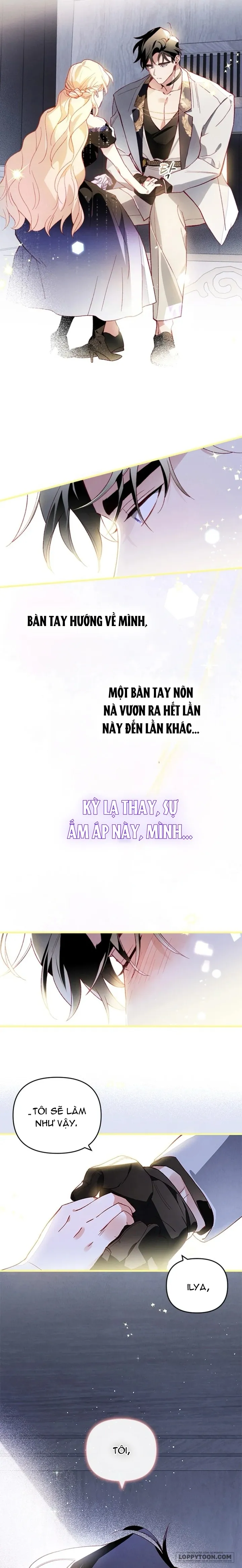 Nuôi Vị Hôn Phu Bằng Tiền Bạc - Chap 52 - Trang 22