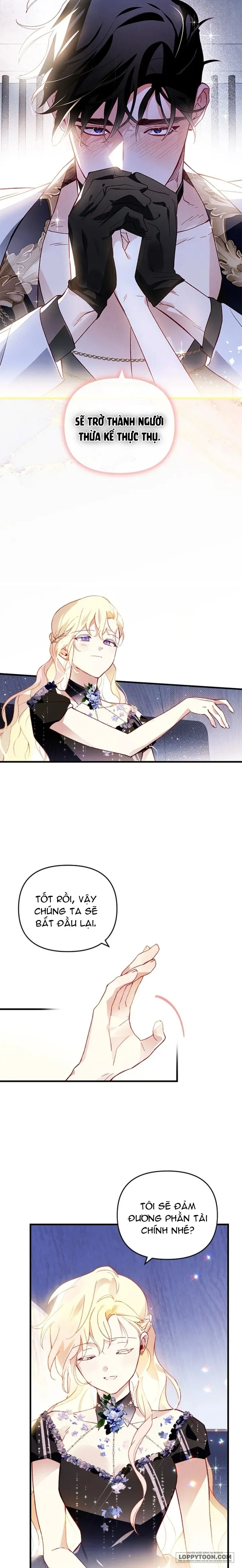 Nuôi Vị Hôn Phu Bằng Tiền Bạc - Chap 52 - Trang 23