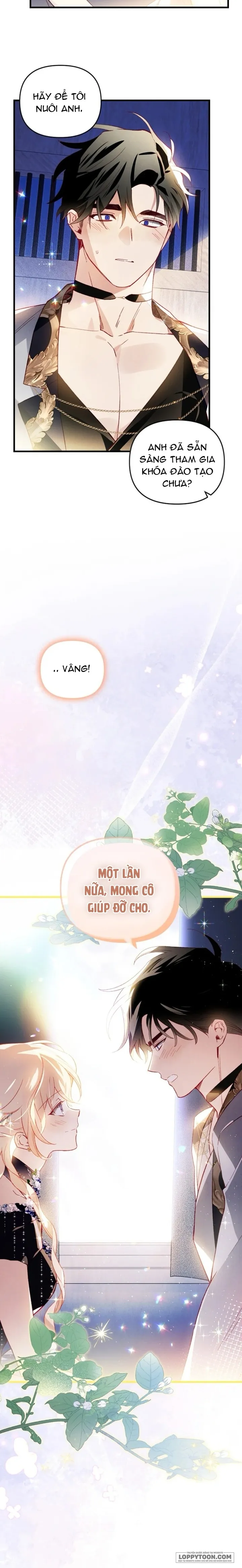 Nuôi Vị Hôn Phu Bằng Tiền Bạc - Chap 52 - Trang 24