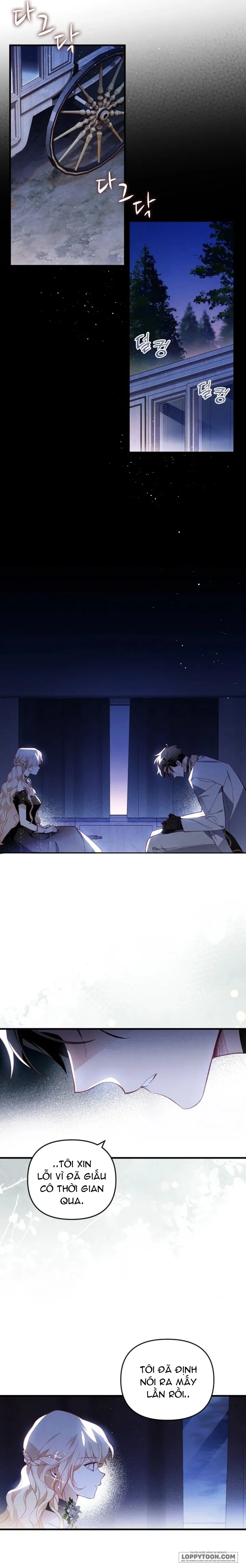 Nuôi Vị Hôn Phu Bằng Tiền Bạc - Chap 52 - Trang 7