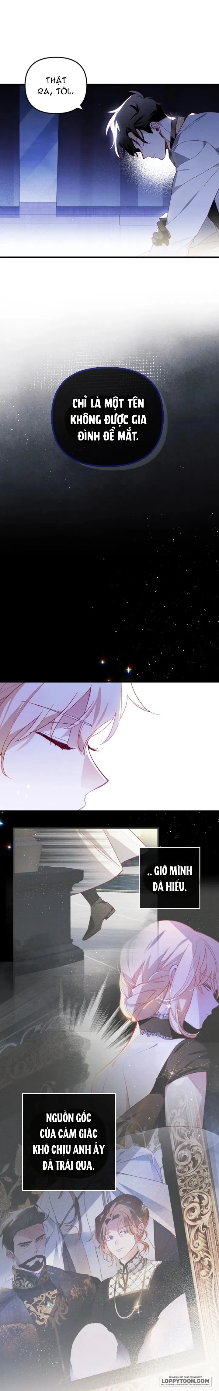 Nuôi Vị Hôn Phu Bằng Tiền Bạc - Chap 52 - Trang 8
