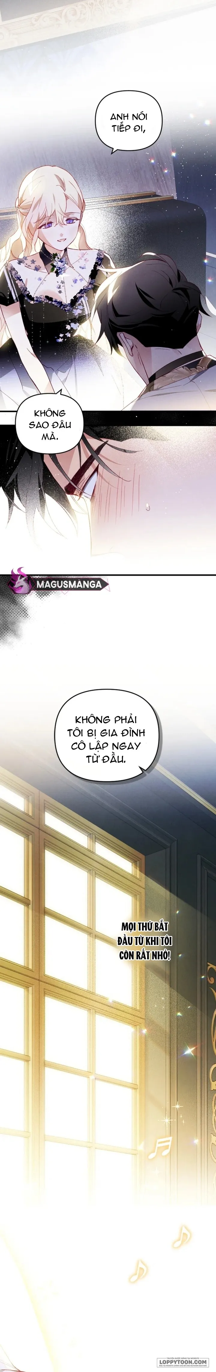 Nuôi Vị Hôn Phu Bằng Tiền Bạc - Chap 52 - Trang 9