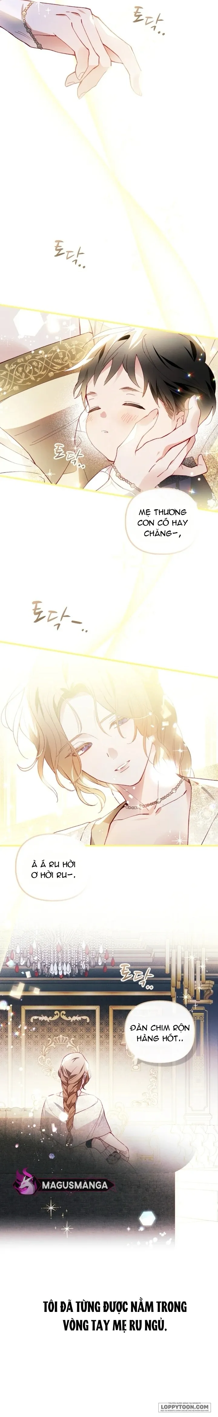 Nuôi Vị Hôn Phu Bằng Tiền Bạc - Chap 52 - Trang 10