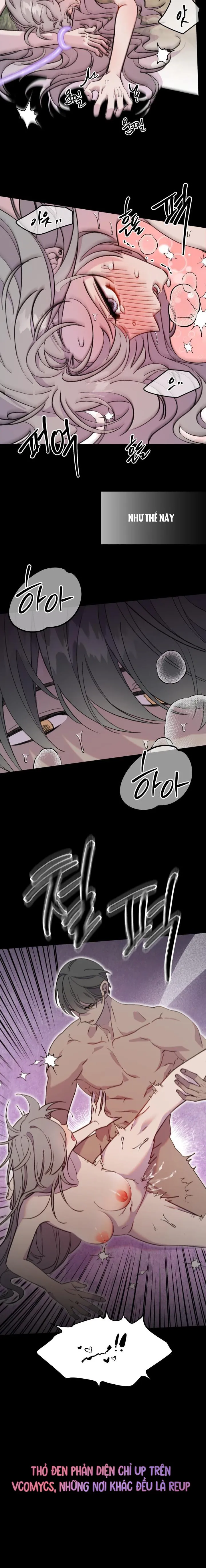 Ở Đó Của Cậu Cũng Là Xúc Tu À? - Chap 0 - Trang 5