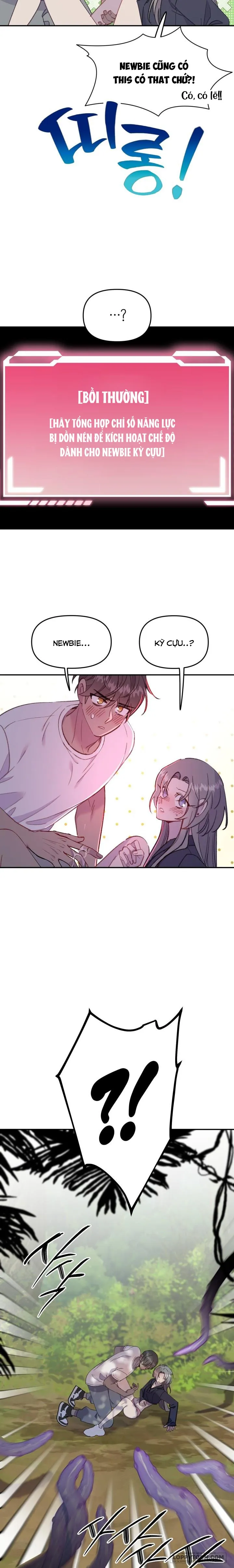 Ở Đó Của Cậu Cũng Là Xúc Tu À? - Chap 1 - Trang 16