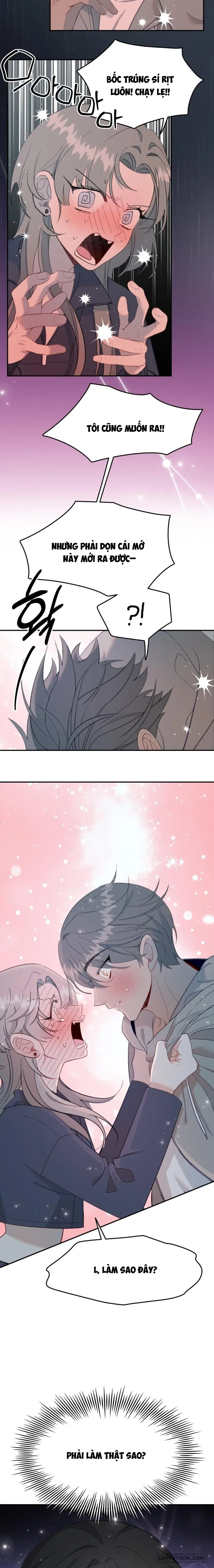 Ở Đó Của Cậu Cũng Là Xúc Tu À? - Chap 1 - Trang 7