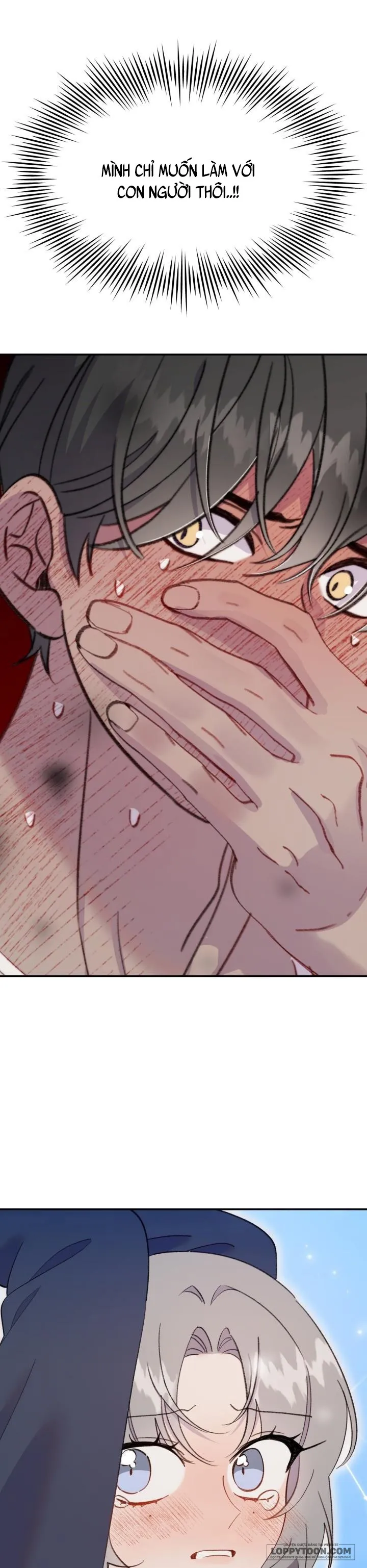 Ở Đó Của Cậu Cũng Là Xúc Tu À? - Chap 2 - Trang 1