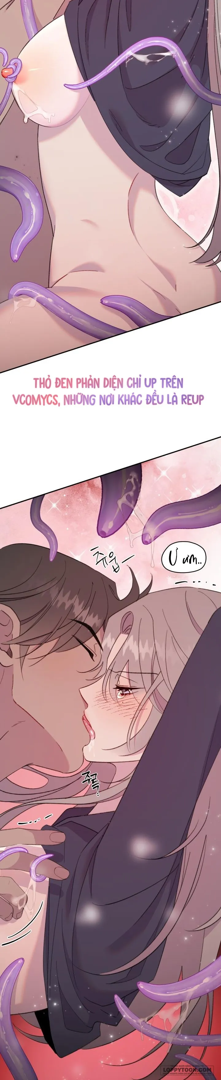 Ở Đó Của Cậu Cũng Là Xúc Tu À? - Chap 2 - Trang 15