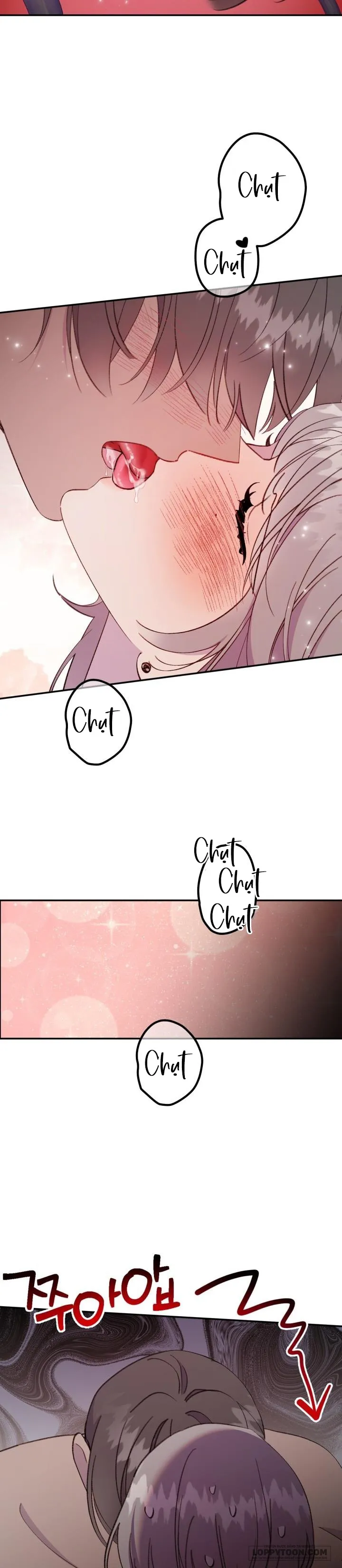 Ở Đó Của Cậu Cũng Là Xúc Tu À? - Chap 2 - Trang 16