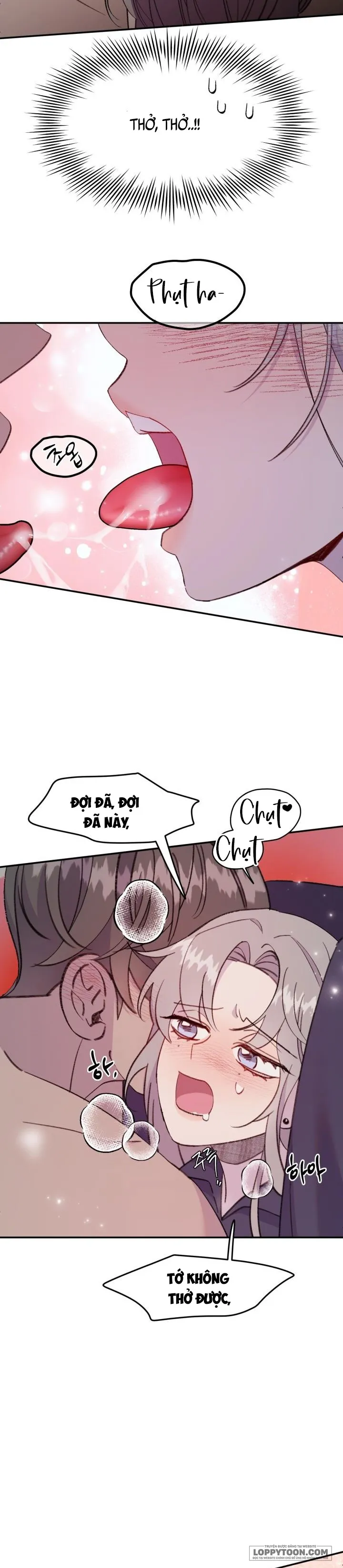Ở Đó Của Cậu Cũng Là Xúc Tu À? - Chap 2 - Trang 17