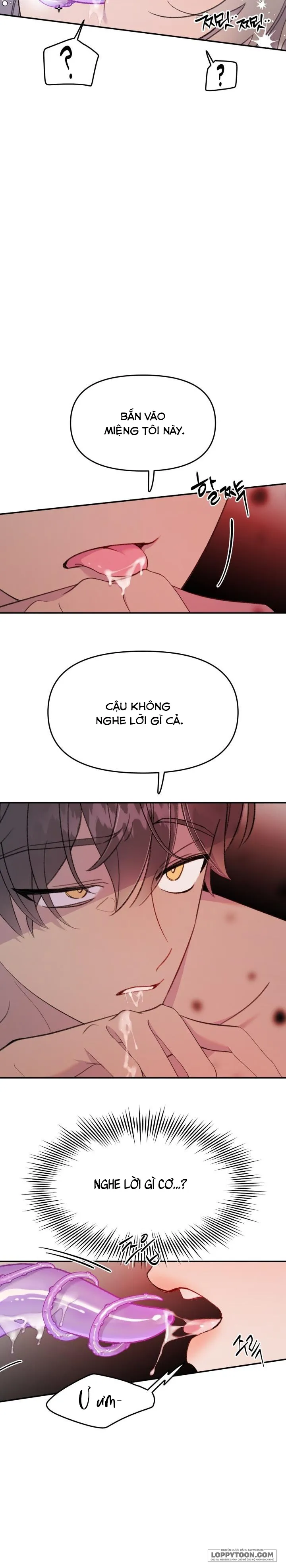 Ở Đó Của Cậu Cũng Là Xúc Tu À? - Chap 2 - Trang 27
