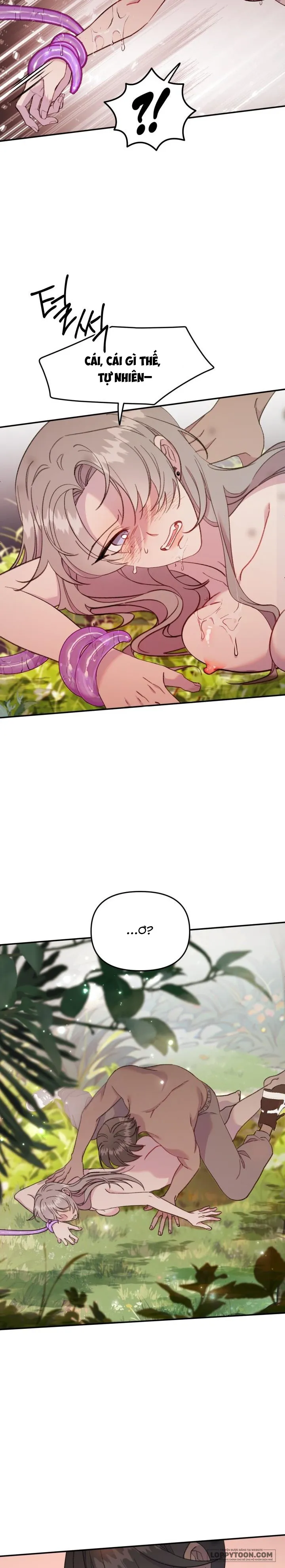 Ở Đó Của Cậu Cũng Là Xúc Tu À? - Chap 2 - Trang 29