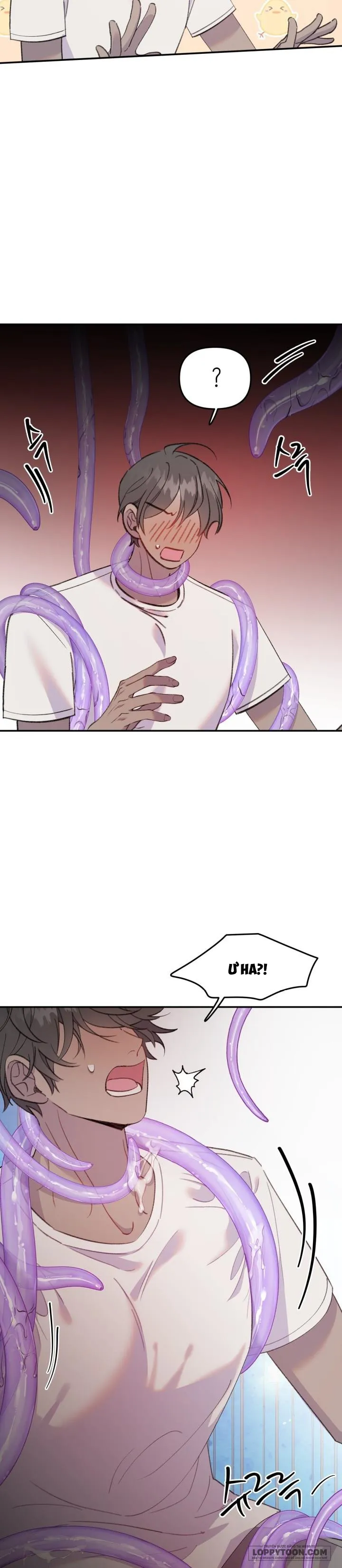 Ở Đó Của Cậu Cũng Là Xúc Tu À? - Chap 2 - Trang 6