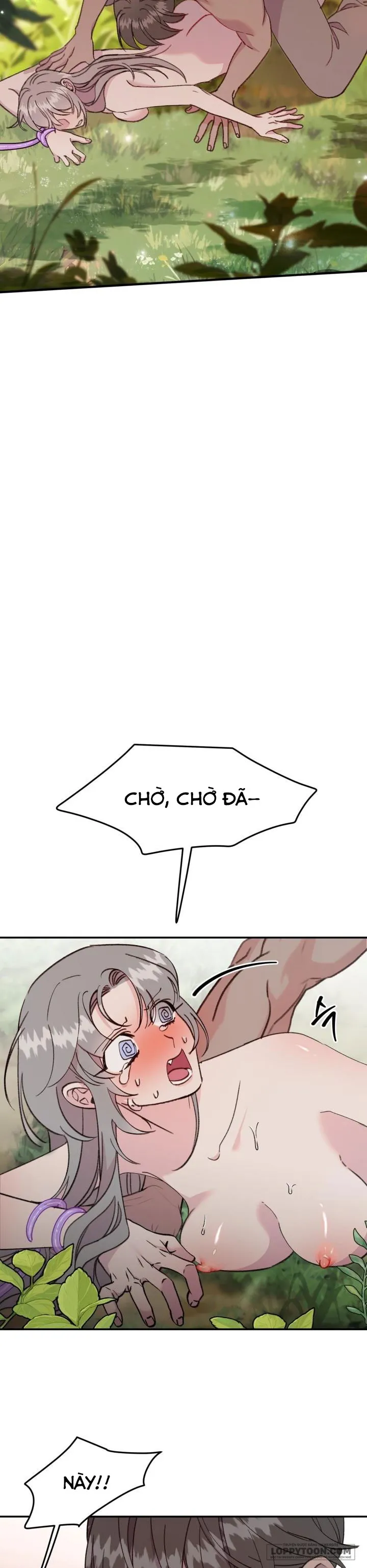 Ở Đó Của Cậu Cũng Là Xúc Tu À? - Chap 3 - Trang 2