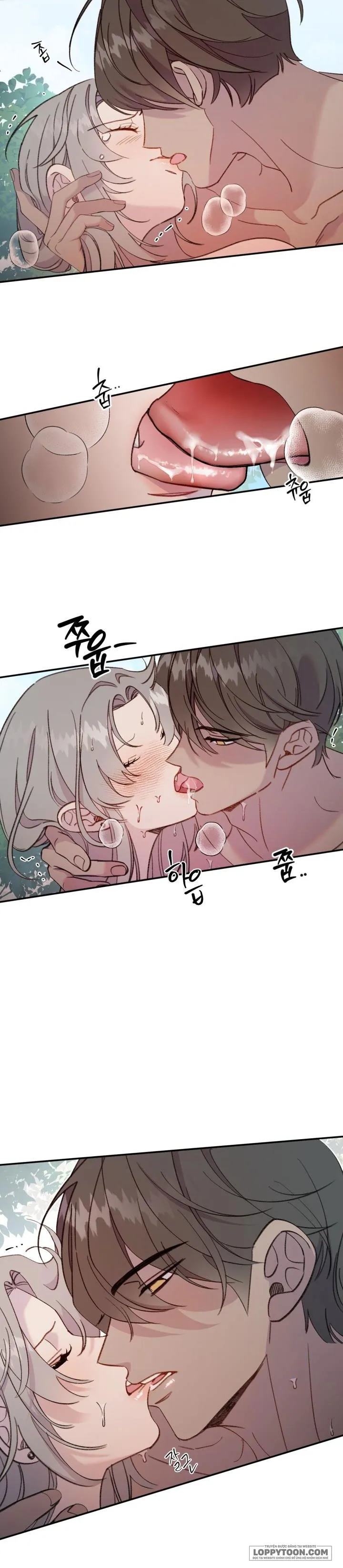 Ở Đó Của Cậu Cũng Là Xúc Tu À? - Chap 3 - Trang 15