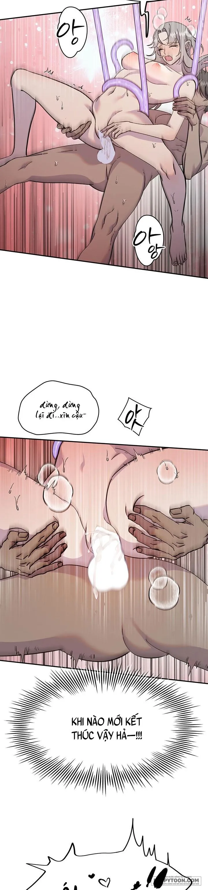 Ở Đó Của Cậu Cũng Là Xúc Tu À? - Chap 3 - Trang 18