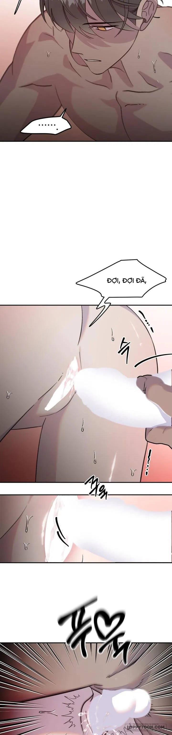 Ở Đó Của Cậu Cũng Là Xúc Tu À? - Chap 3 - Trang 3