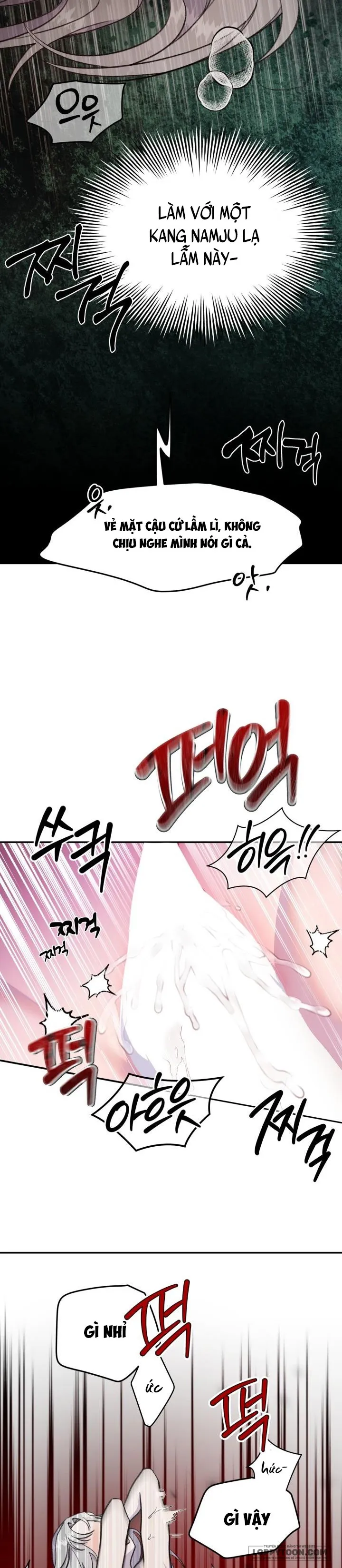 Ở Đó Của Cậu Cũng Là Xúc Tu À? - Chap 3 - Trang 24