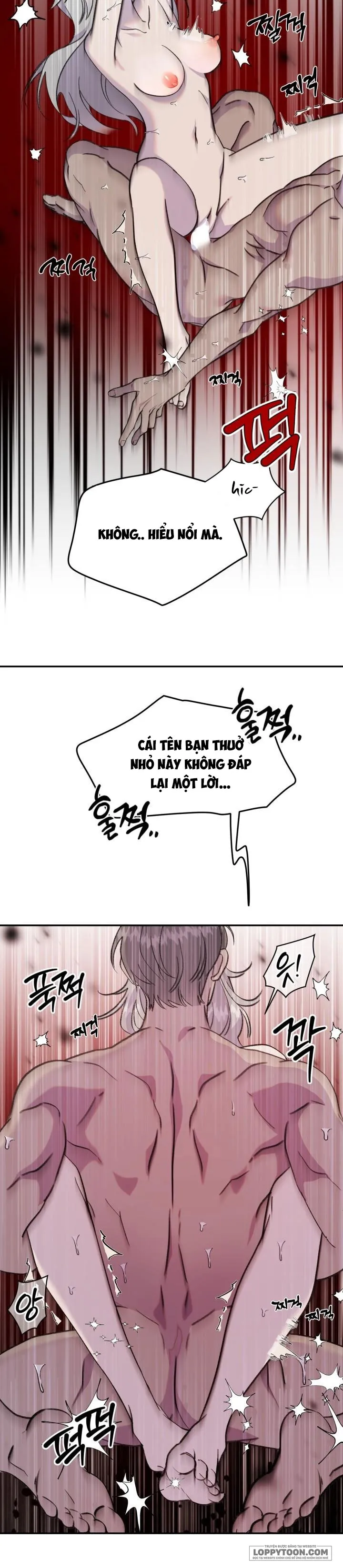 Ở Đó Của Cậu Cũng Là Xúc Tu À? - Chap 3 - Trang 25