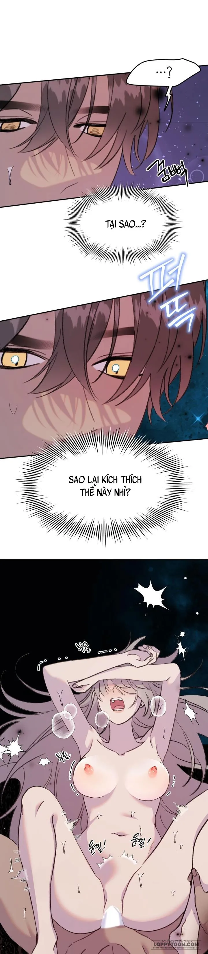 Ở Đó Của Cậu Cũng Là Xúc Tu À? - Chap 3 - Trang 26