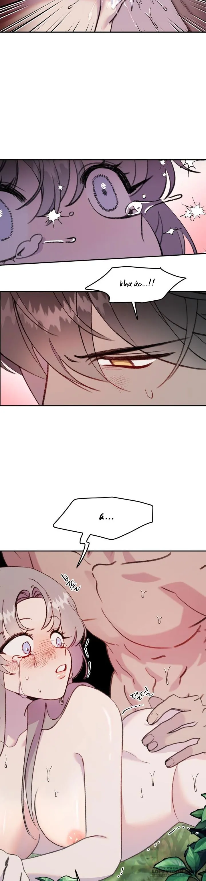 Ở Đó Của Cậu Cũng Là Xúc Tu À? - Chap 3 - Trang 4