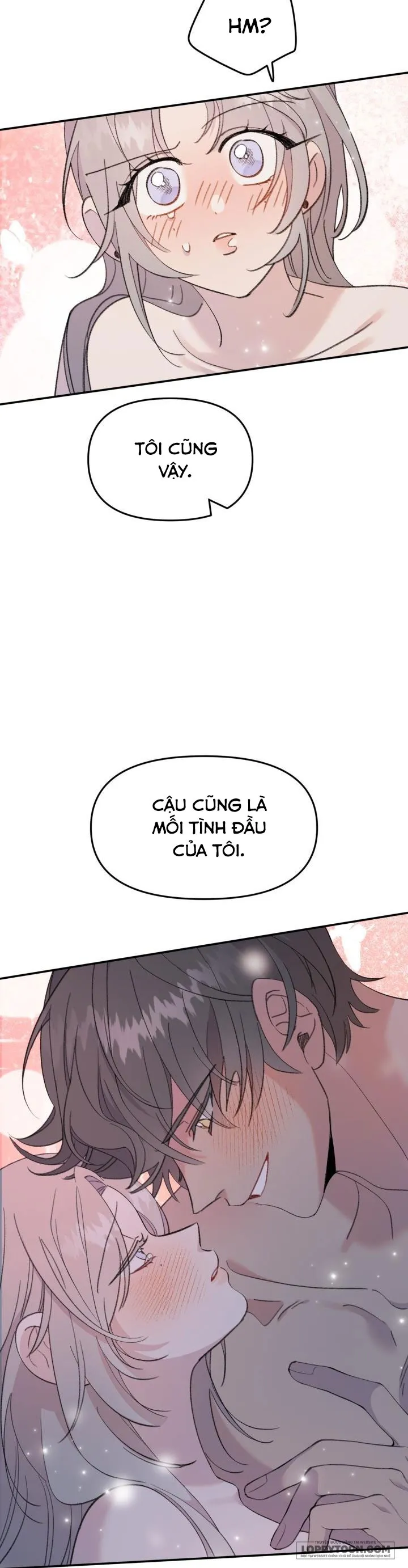 Ở Đó Của Cậu Cũng Là Xúc Tu À? - Chap 3 - Trang 33
