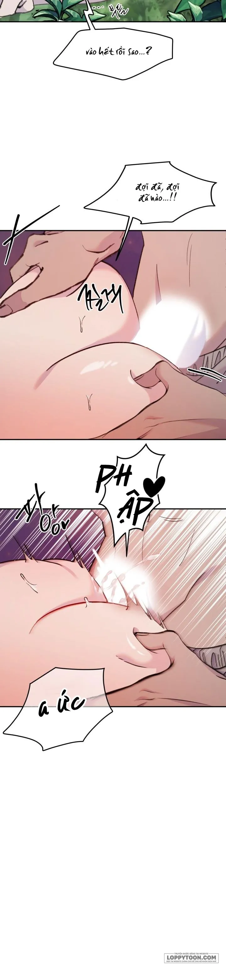 Ở Đó Của Cậu Cũng Là Xúc Tu À? - Chap 3 - Trang 5