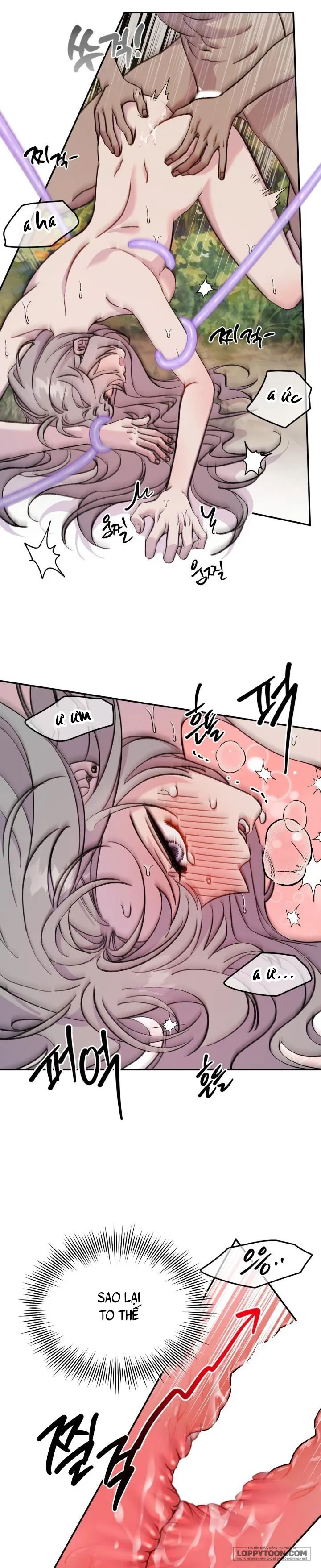 Ở Đó Của Cậu Cũng Là Xúc Tu À? - Chap 3 - Trang 6