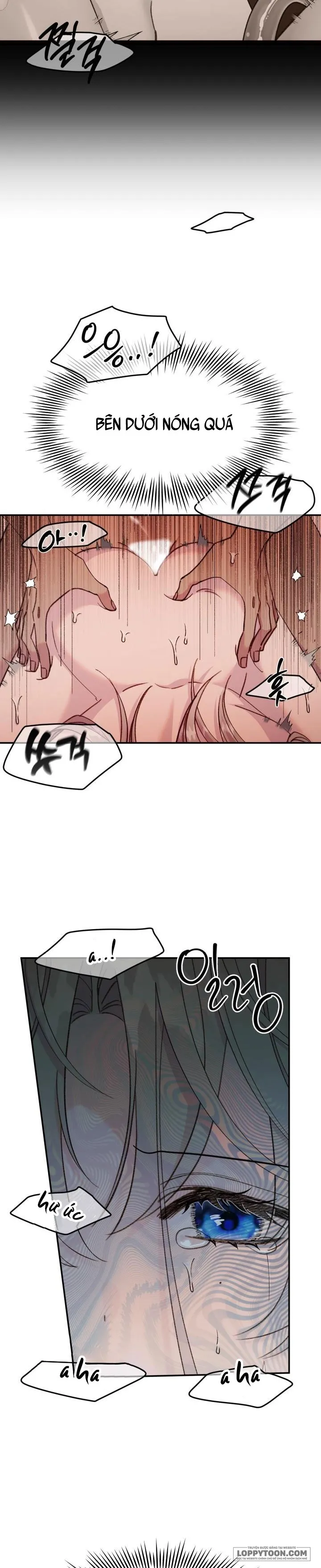 Ở Đó Của Cậu Cũng Là Xúc Tu À? - Chap 3 - Trang 9
