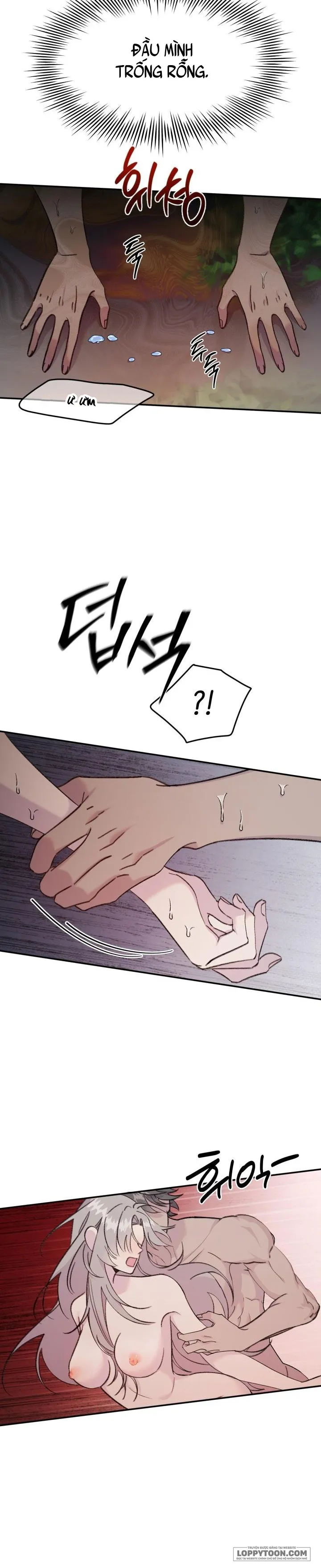 Ở Đó Của Cậu Cũng Là Xúc Tu À? - Chap 3 - Trang 10