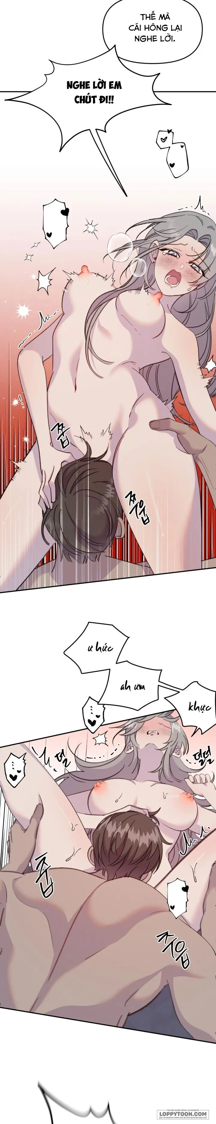 Ở Đó Của Cậu Cũng Là Xúc Tu À? - Chap 4 - Trang 14