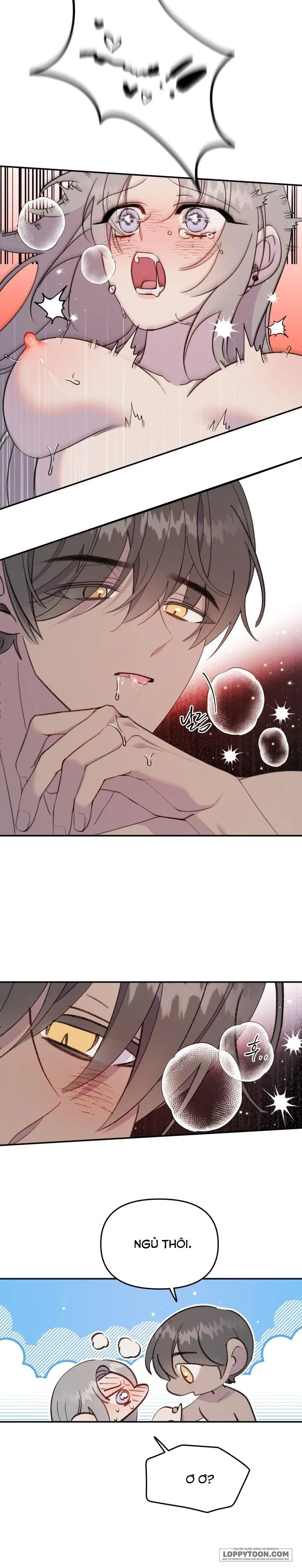 Ở Đó Của Cậu Cũng Là Xúc Tu À? - Chap 4 - Trang 15