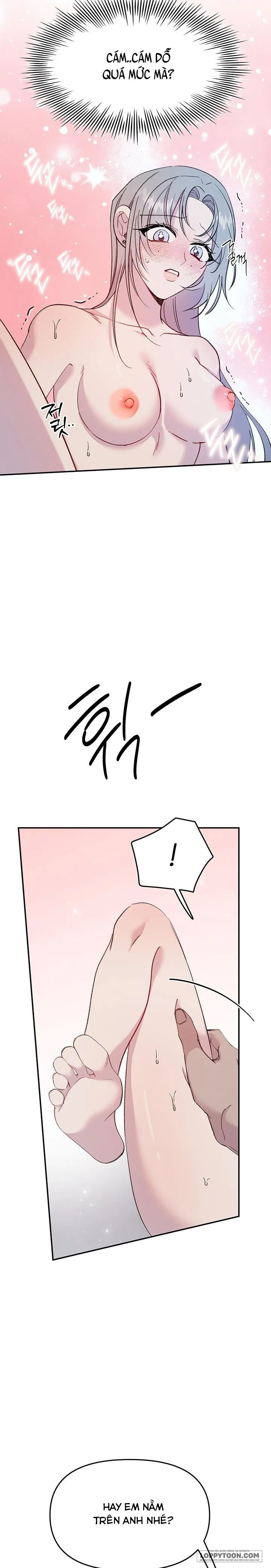 Ở Đó Của Cậu Cũng Là Xúc Tu À? - Chap 4 - Trang 23