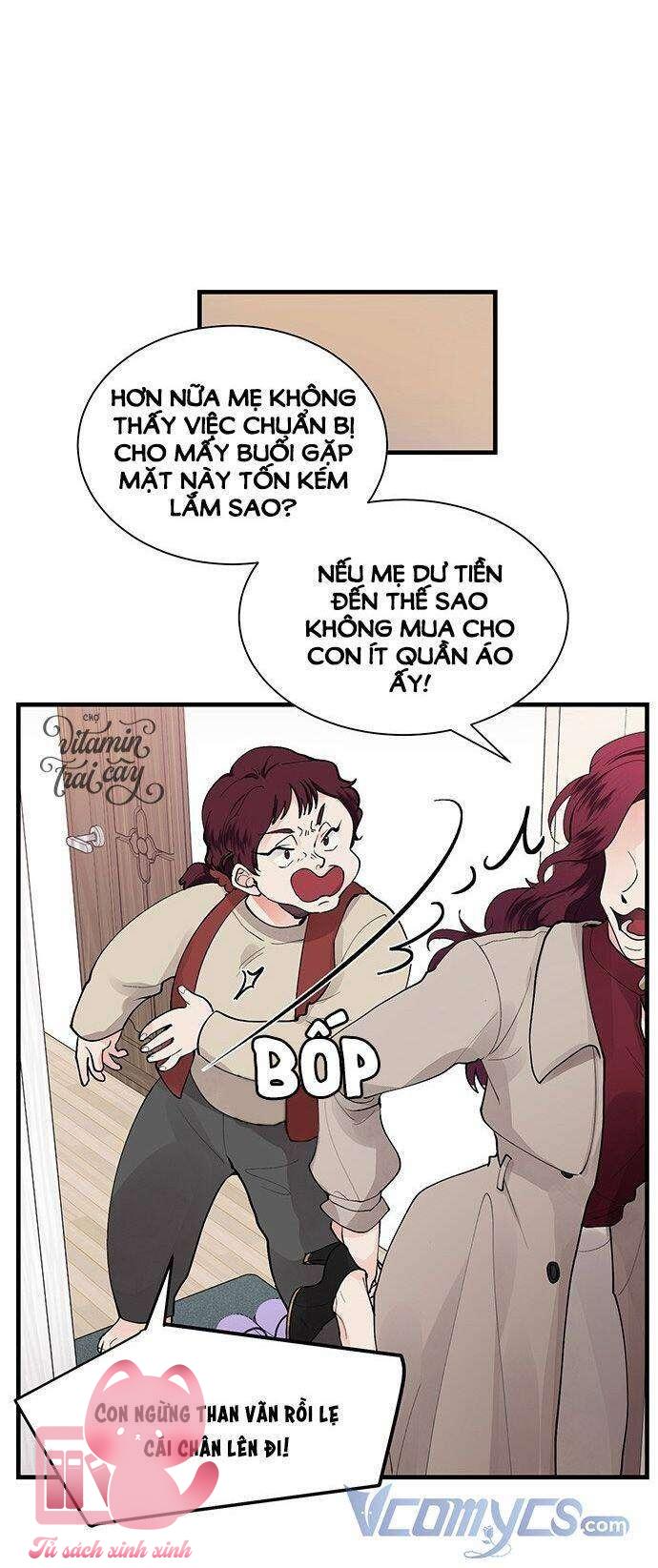 Oan Gia Ngõ Hẹp - Chap 1 - Trang 3